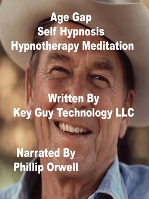 cover image of Age Gap Self Hypnosis Hypnotherapy Meditation